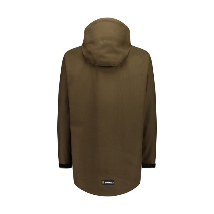 Swazi Ibex Jacket in European Olive