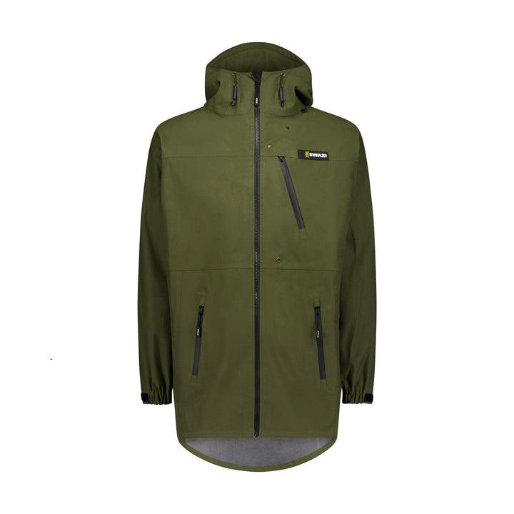 Swazi Ibex Jacket in Olive