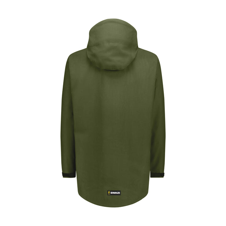 Swazi Ibex Jacket in Olive