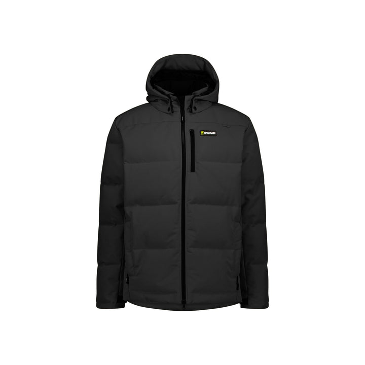 Swazi Jack Frost Jacket in Black