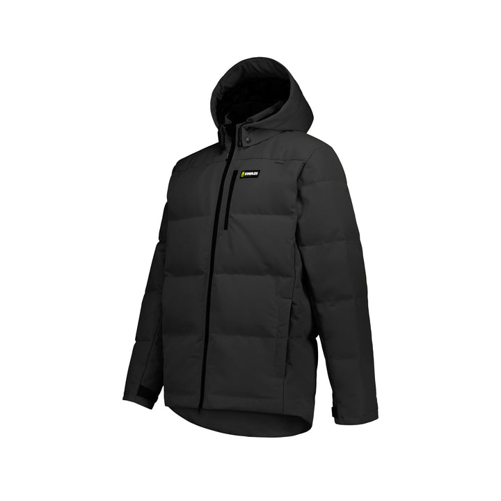 Swazi Jack Frost Jacket in Black