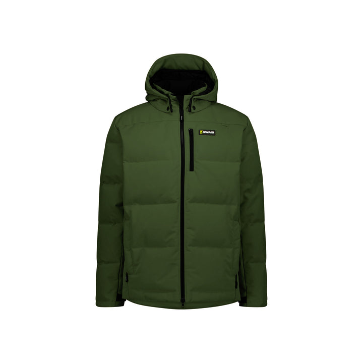 Swazi Jack Frost Jacket in Olive