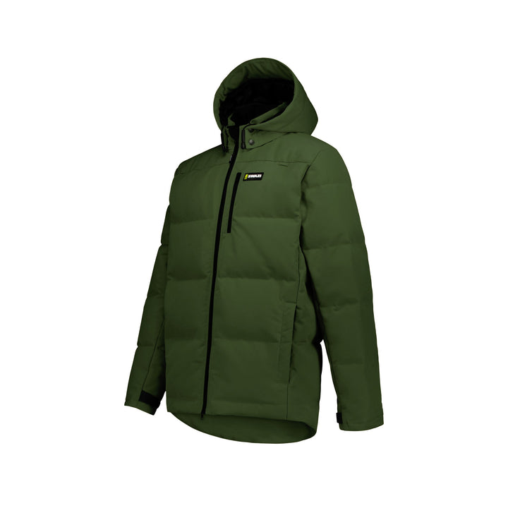Swazi Jack Frost Jacket in Olive