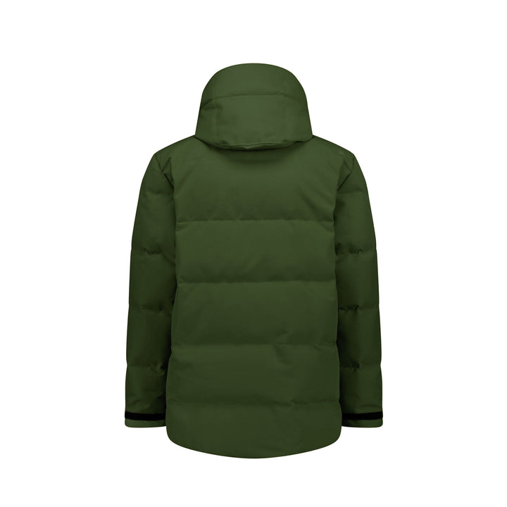 Swazi Jack Frost Jacket in Olive
