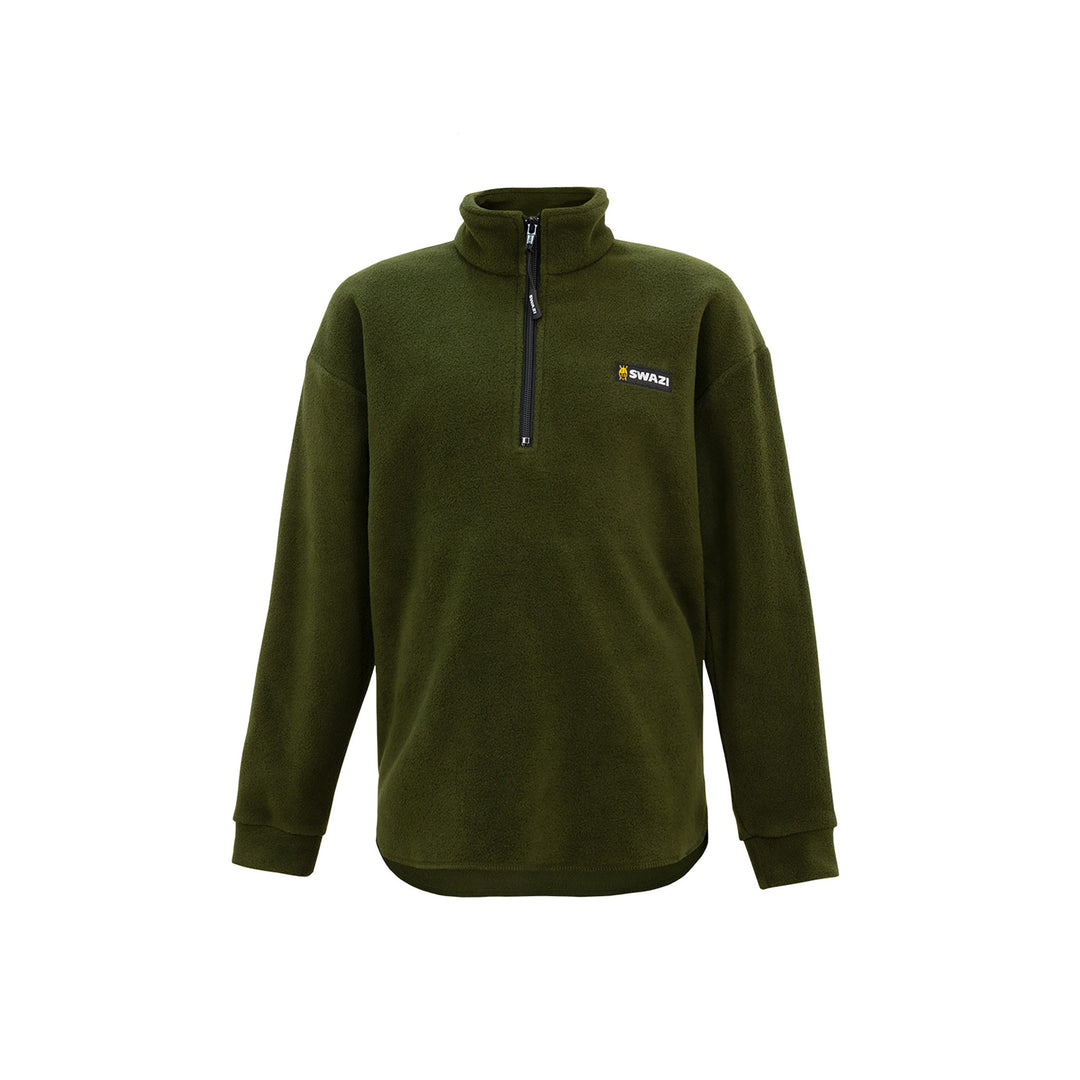 Swazi Kids Bush Shirt in Olive