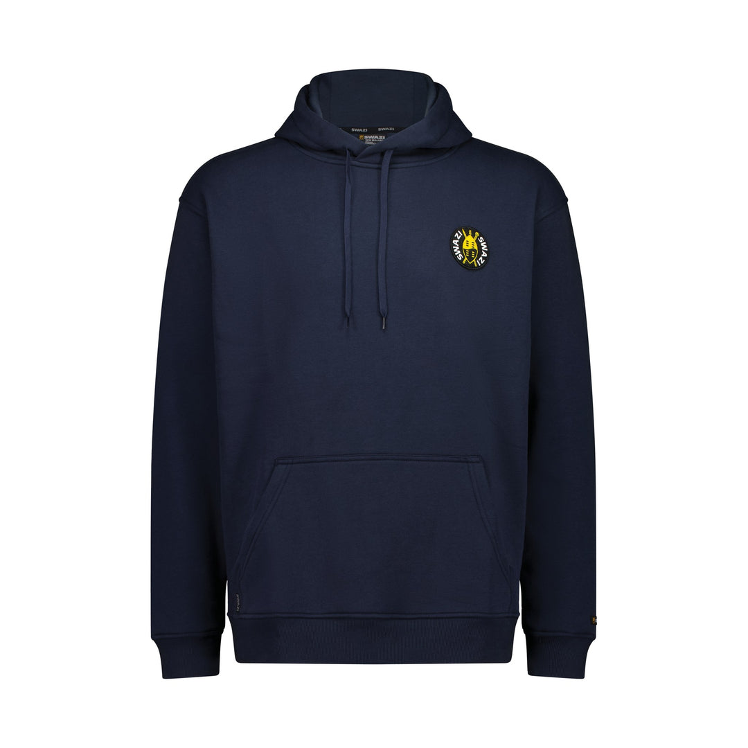 Swazi Larrikin Hoodie in Midnight
