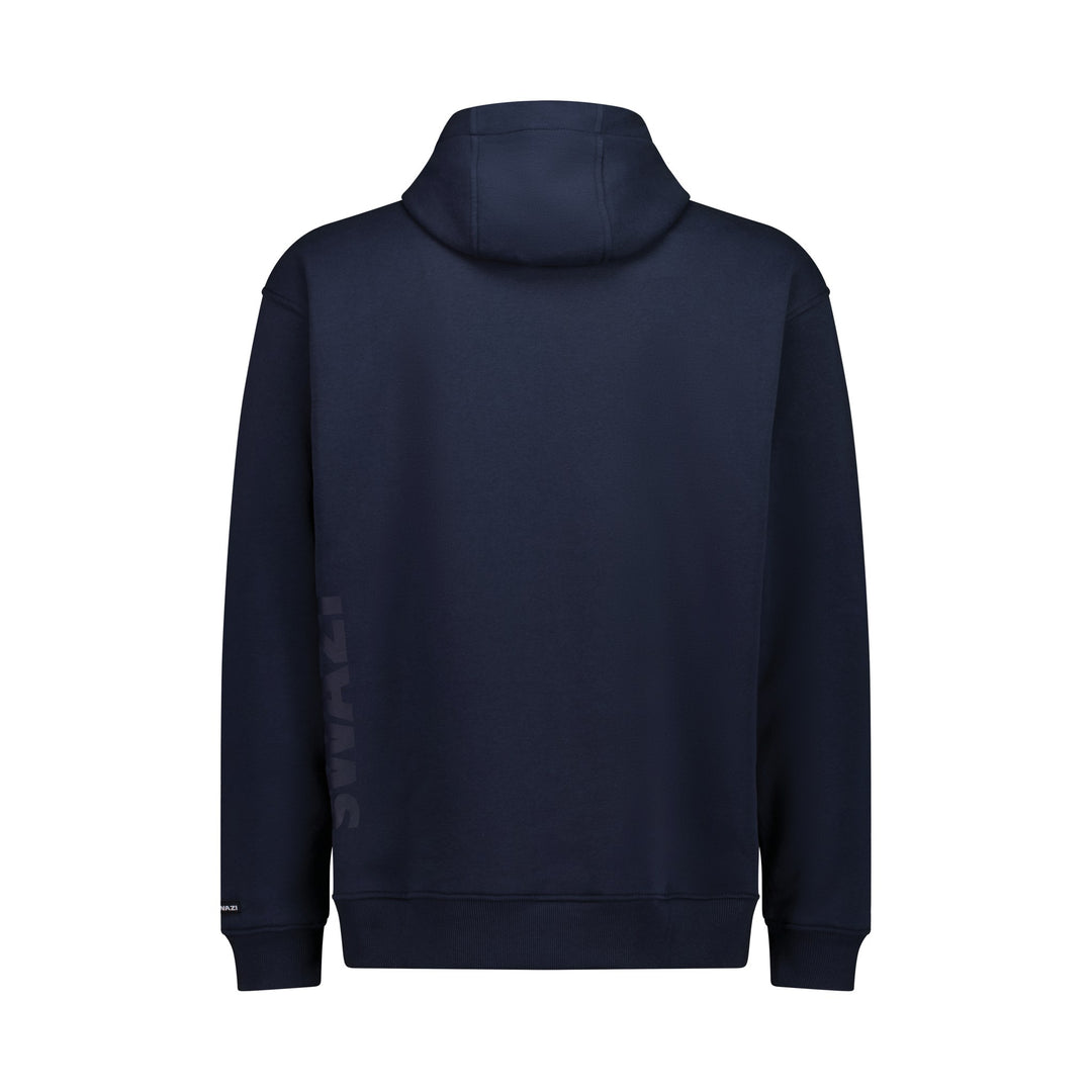 Swazi Larrikin Hoodie in Midnight
