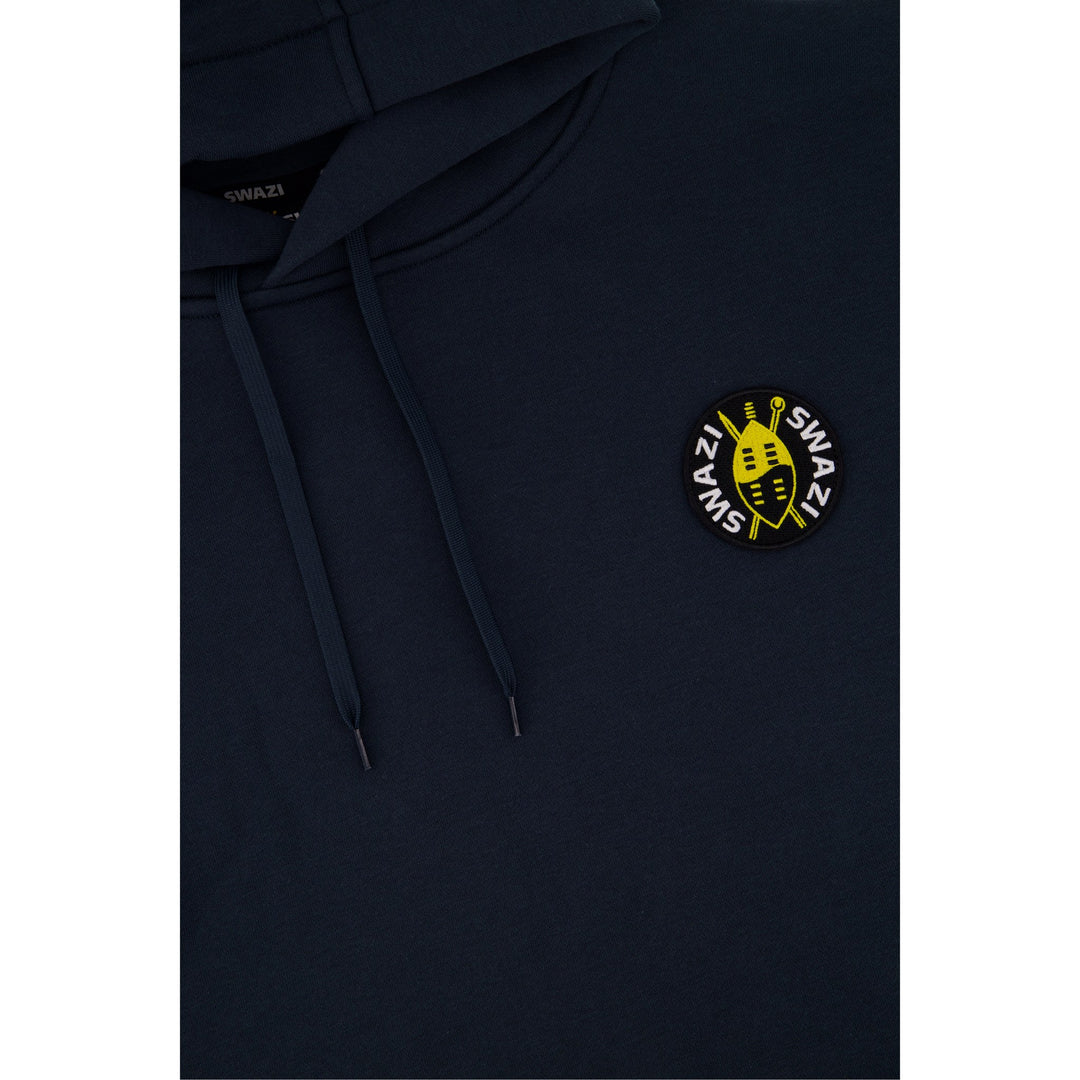Swazi Larrikin Hoodie in Midnight