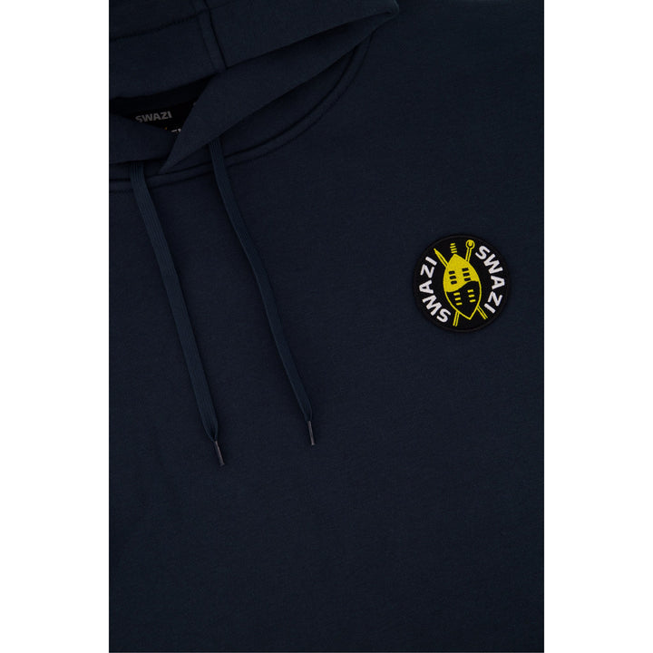 Swazi Larrikin Hoodie in Midnight