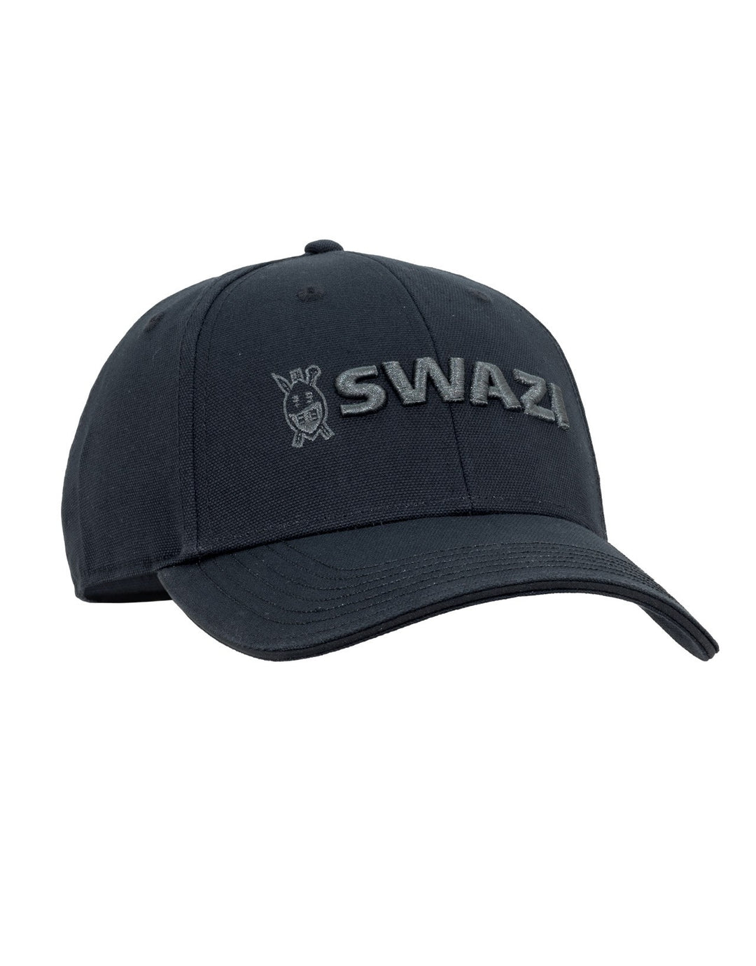 Swazi Legend Cap in Black