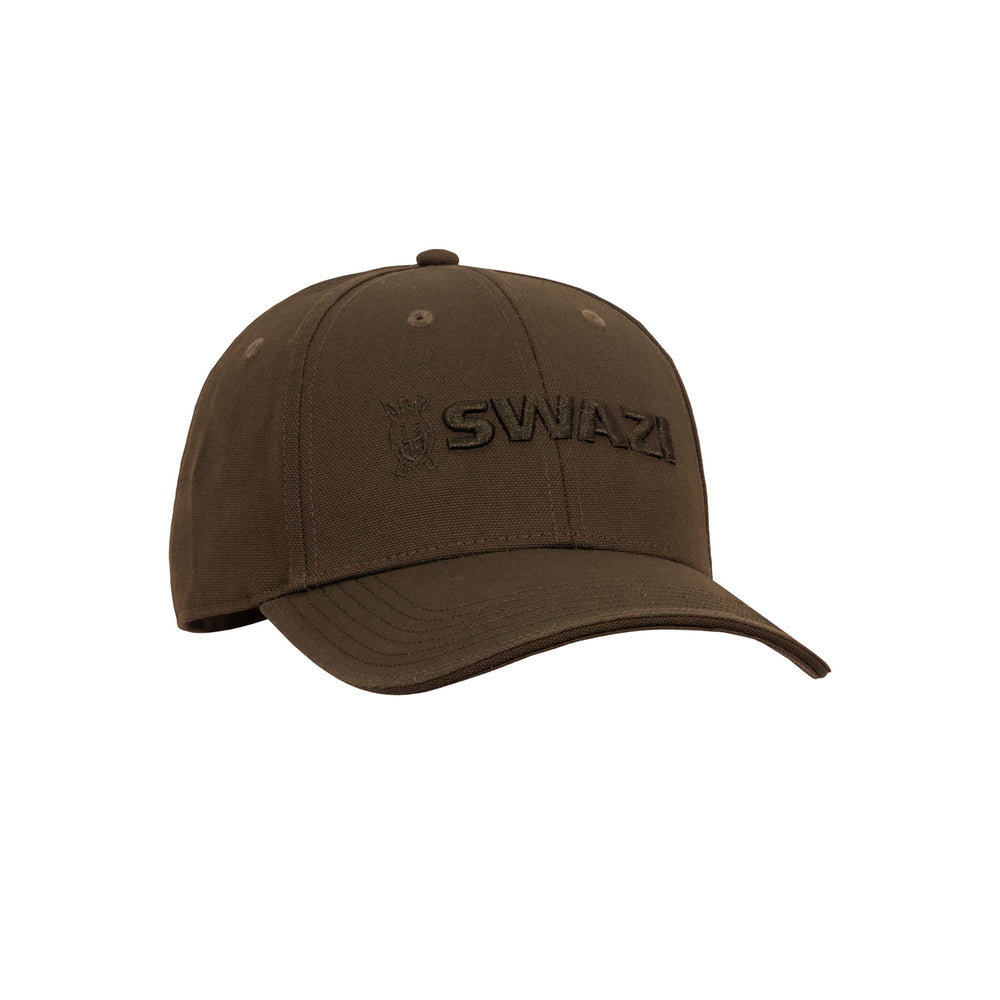 Swazi Legend Cap in Brown