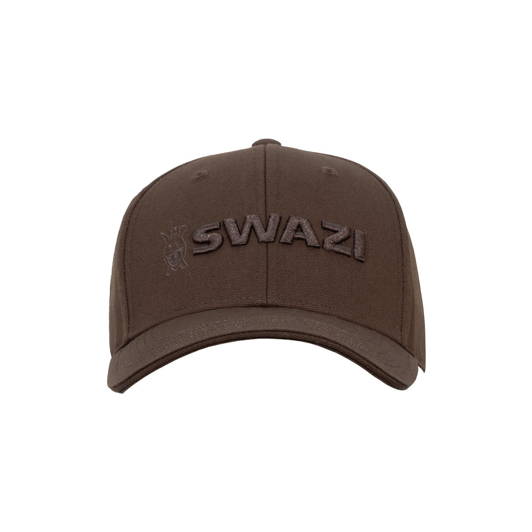Swazi Legend Cap in Brown