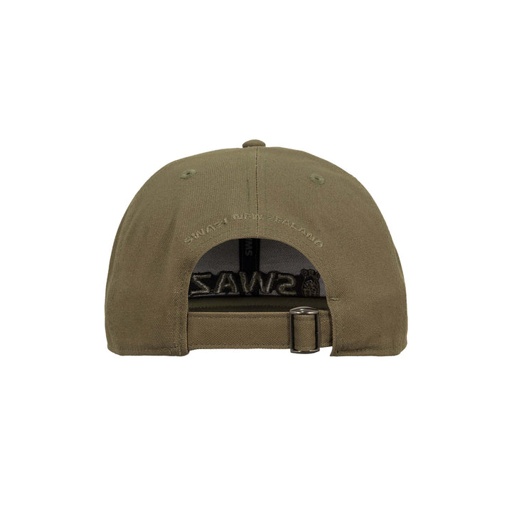 Swazi Legend Cap in Tussock
