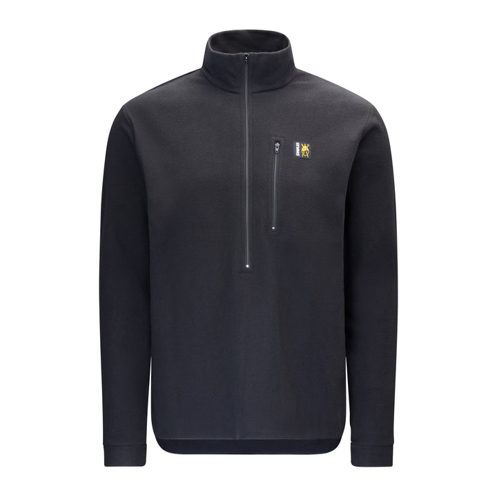 Swazi Micro Shirt in Black