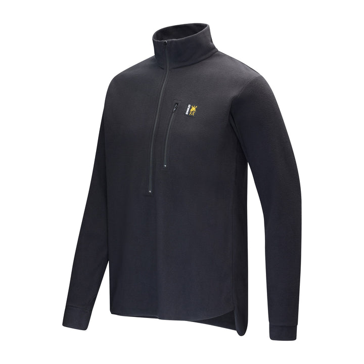 Swazi Micro Shirt in Black