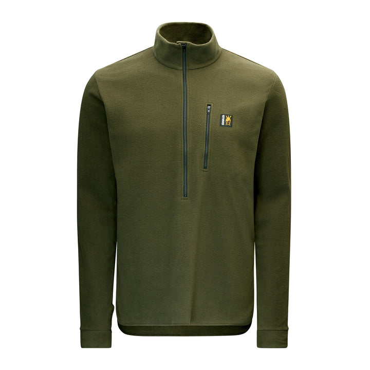 Swazi Micro Shirt in Olive