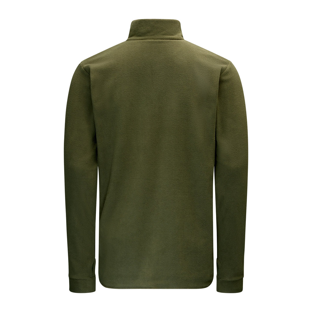 Swazi Micro Shirt in Olive