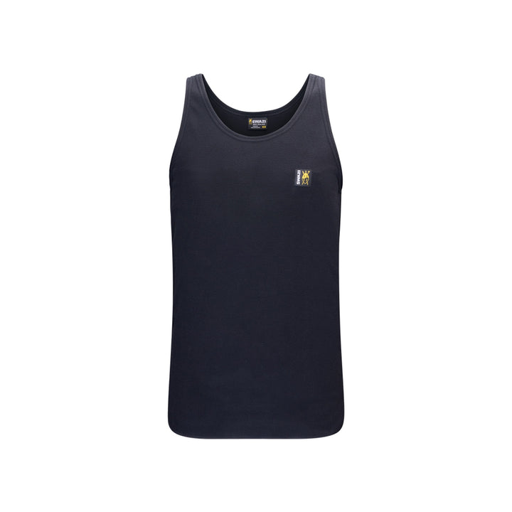 Swazi Micro Singlet in Black
