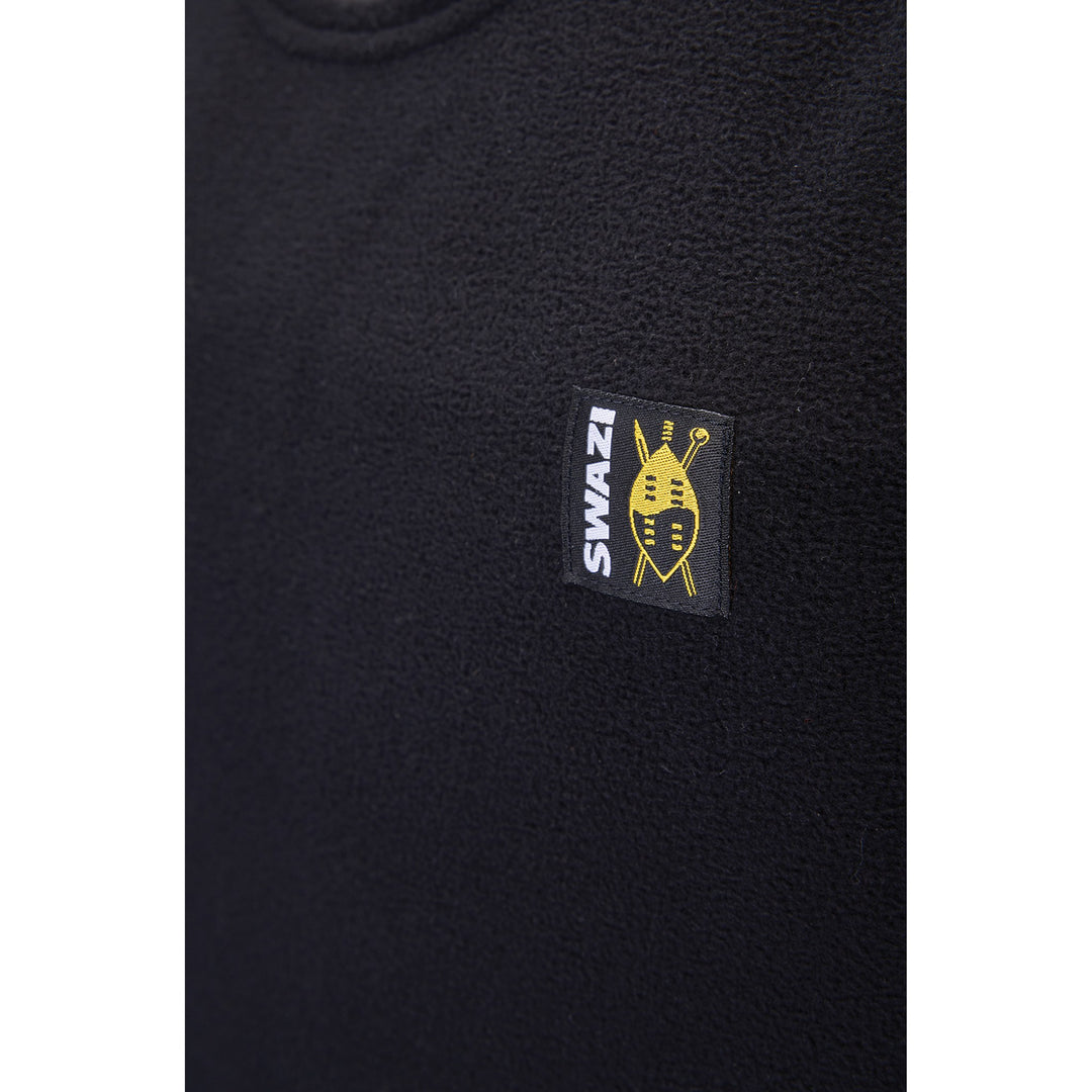Swazi Micro Singlet in Black