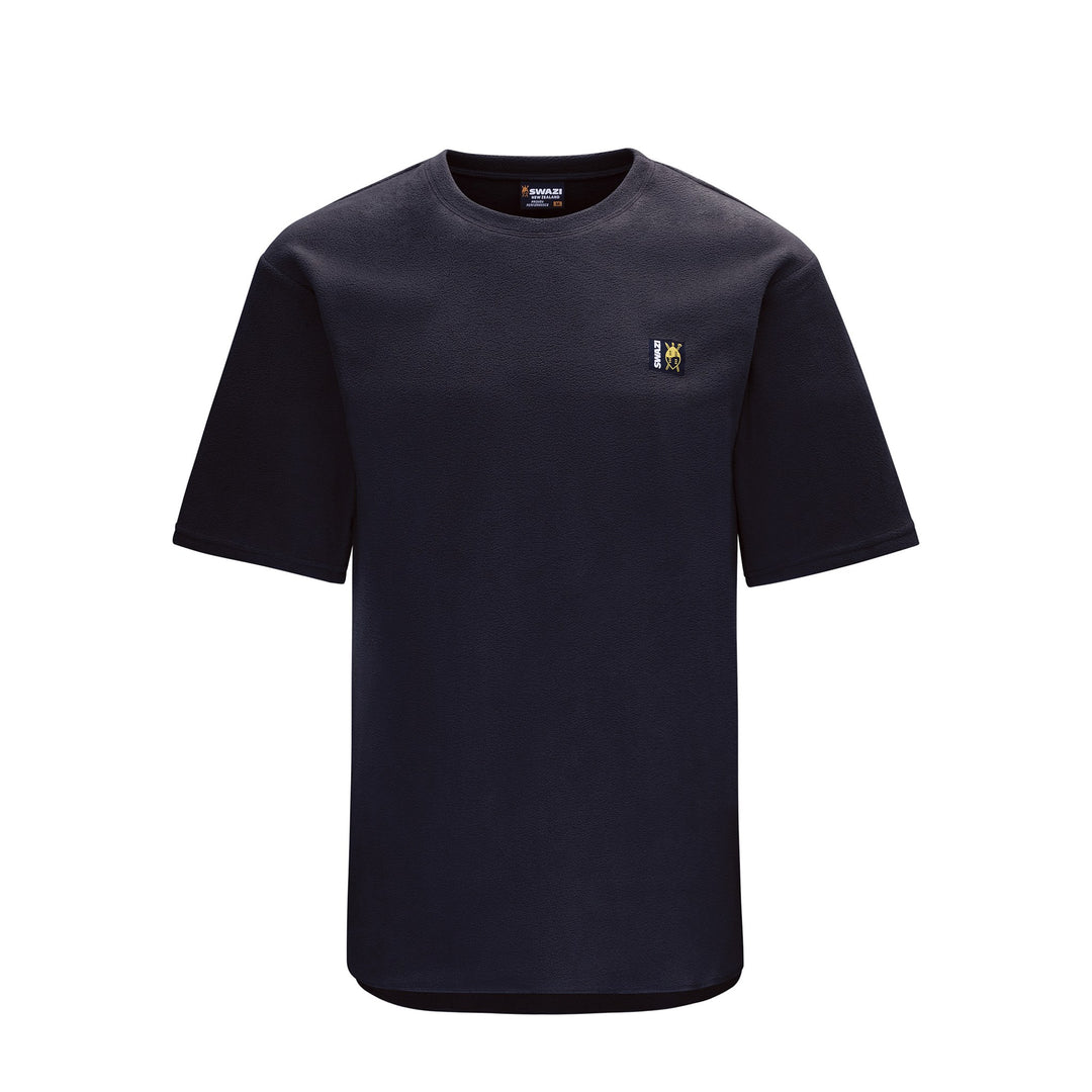 Swazi Micro Top in Black