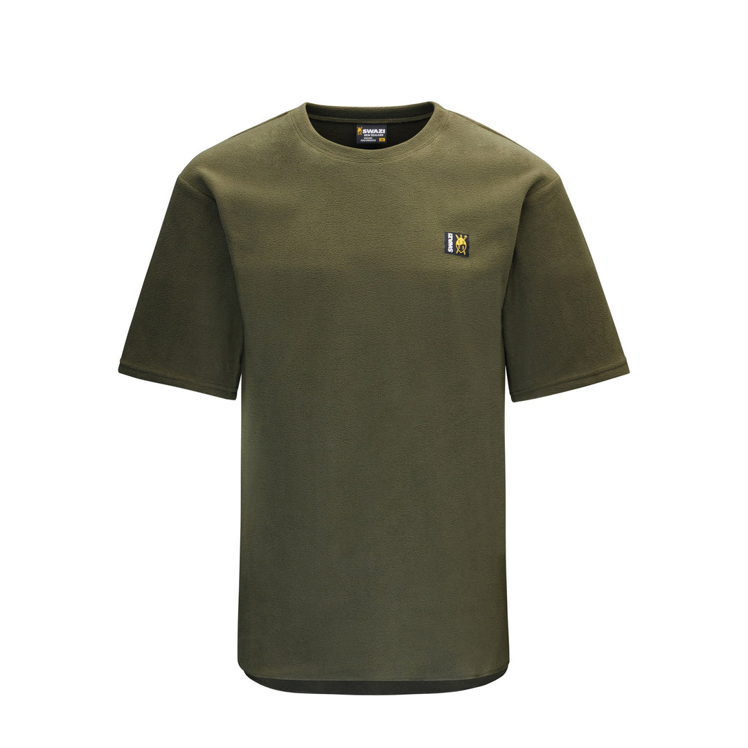 Swazi Micro Top in Olive
