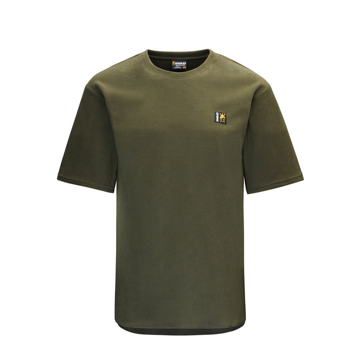 Swazi Micro Top in Olive