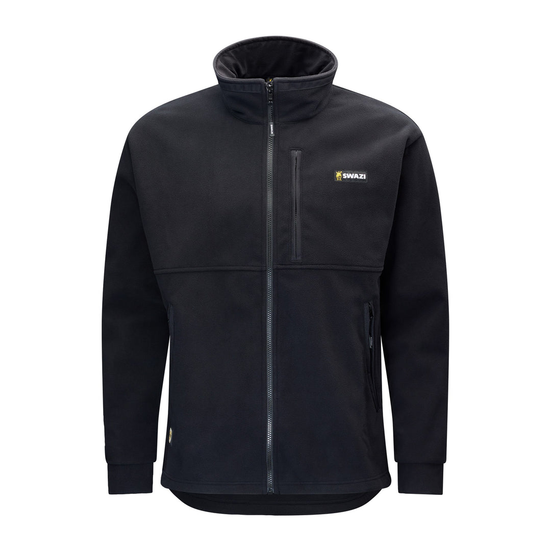 Swazi Molesworth Jacket in Black