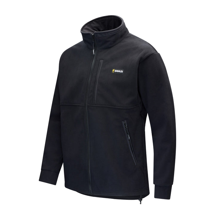 Swazi Molesworth Jacket in Black