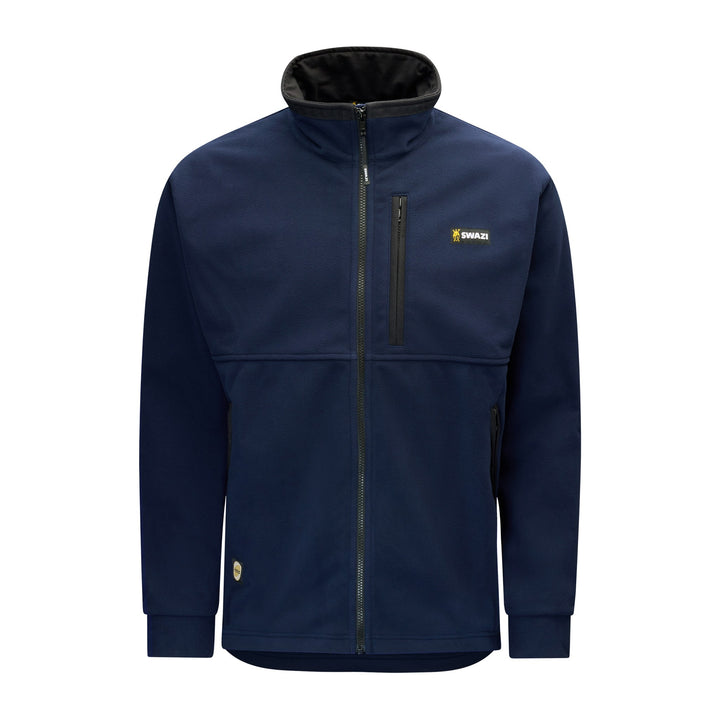 Swazi Molesworth Jacket in Navy
