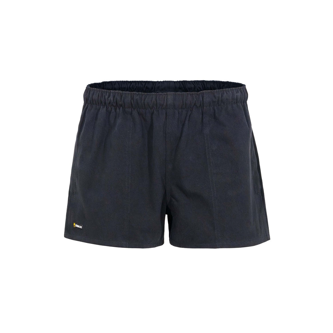 Swazi Moley Shorts in Black