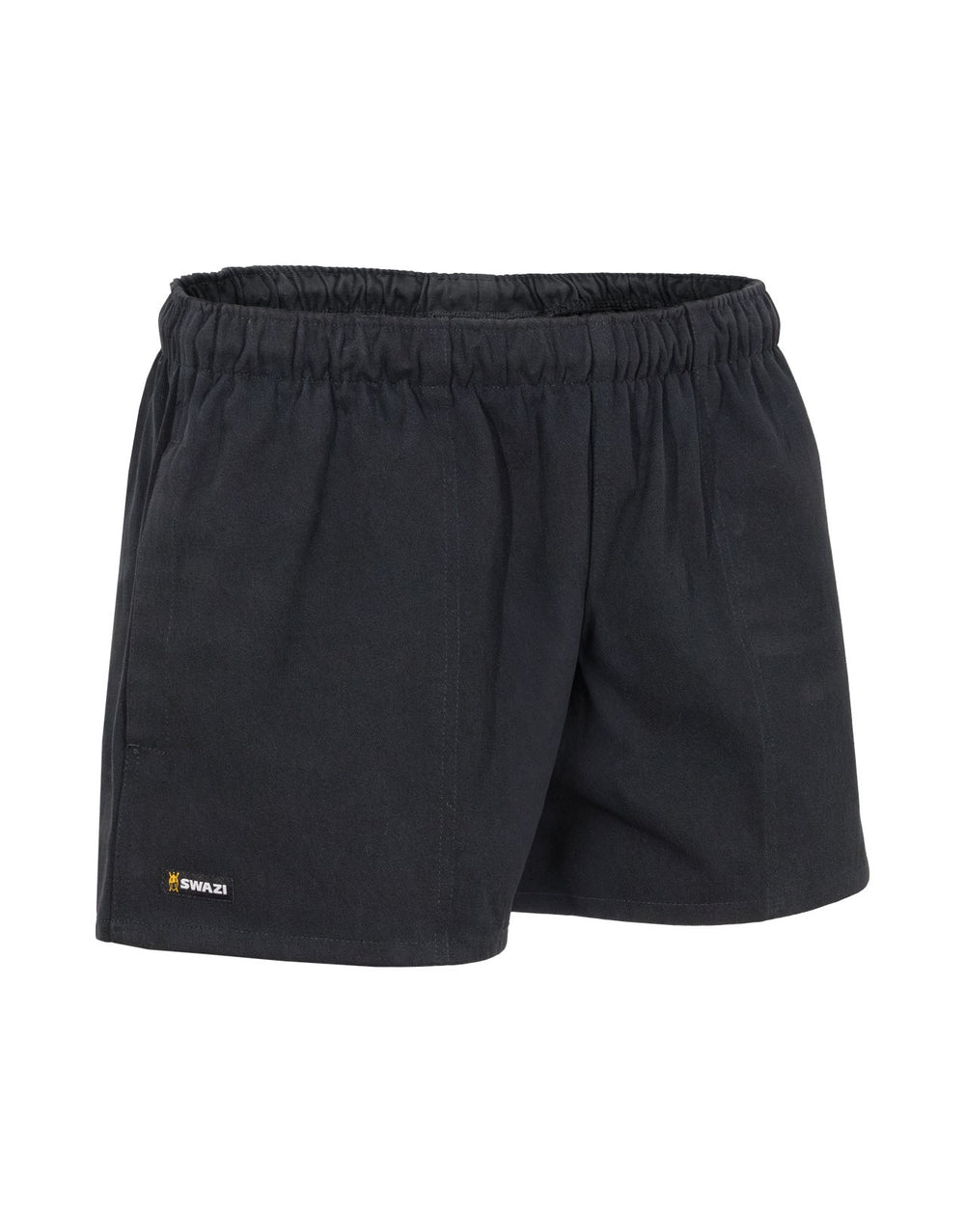 Swazi Moley Shorts in Black