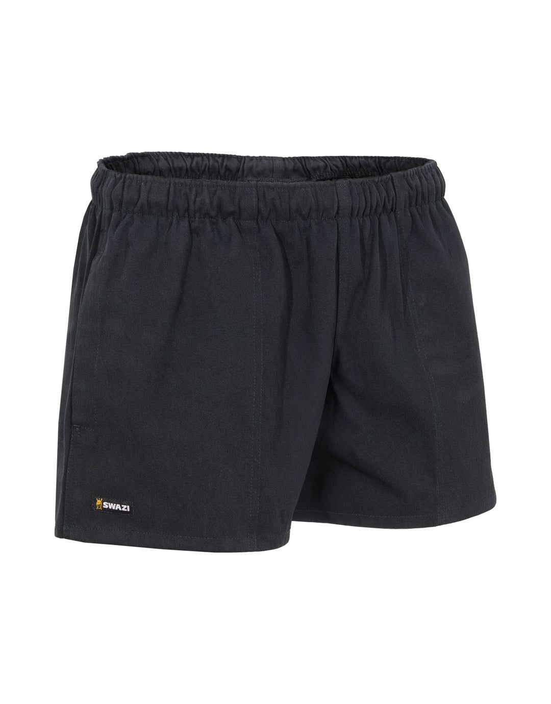 Swazi Moley Shorts in Black