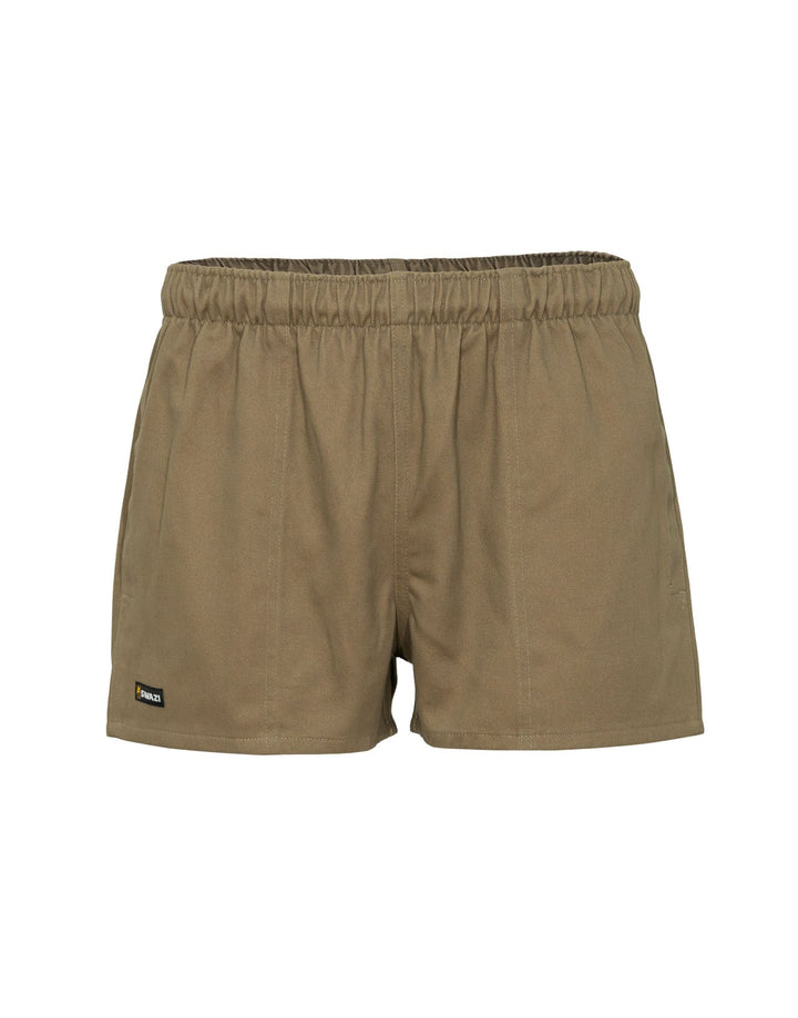 Swazi Moley Shorts in Tussock