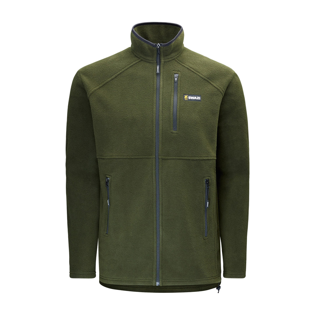 Swazi Muskox Jacket in Olive
