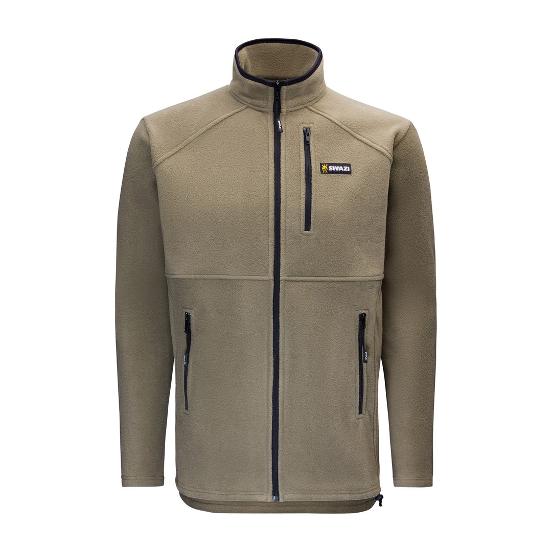 Swazi Muskox Jacket in Tussock
