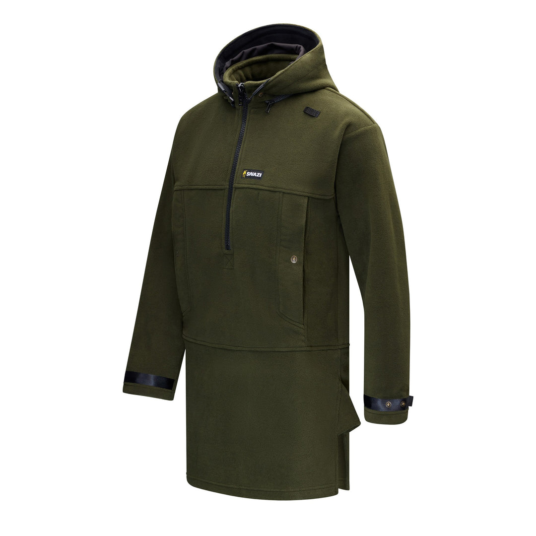 Swazi Nahanni Shirt in Olive