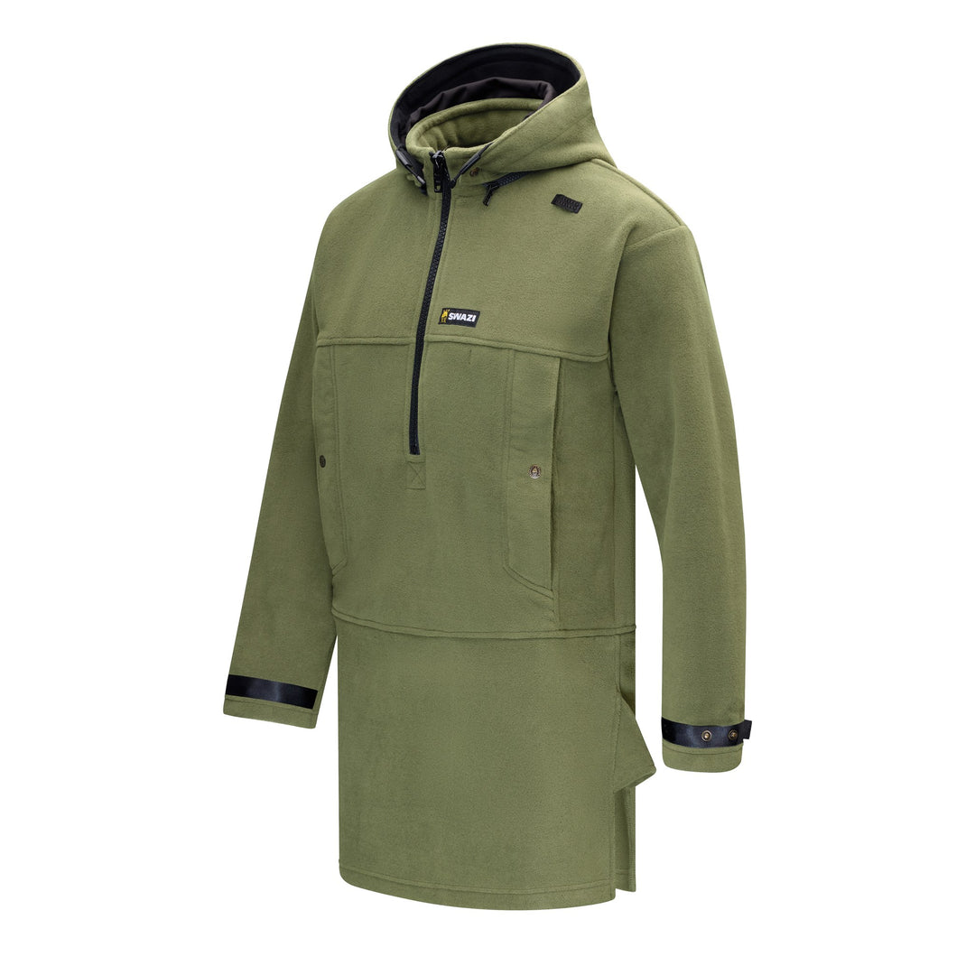 Swazi Nahanni Shirt in Ranger