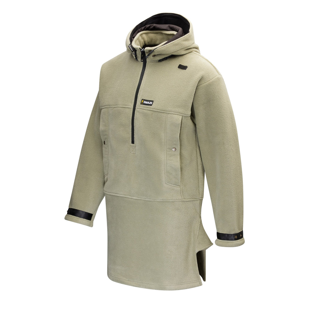 Swazi Nahanni Shirt in Tussock