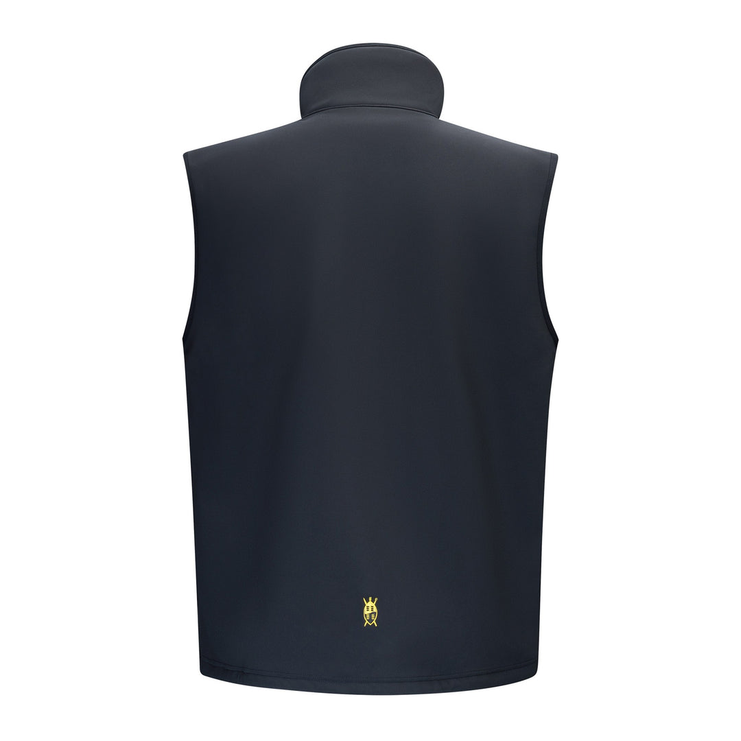 Swazi Paragon Vest in Black