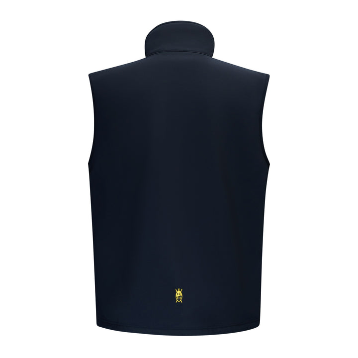 Swazi Paragon Vest in Midnight