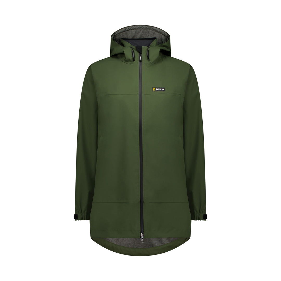 Swazi Pioneer Ultralite Jacket in Olive