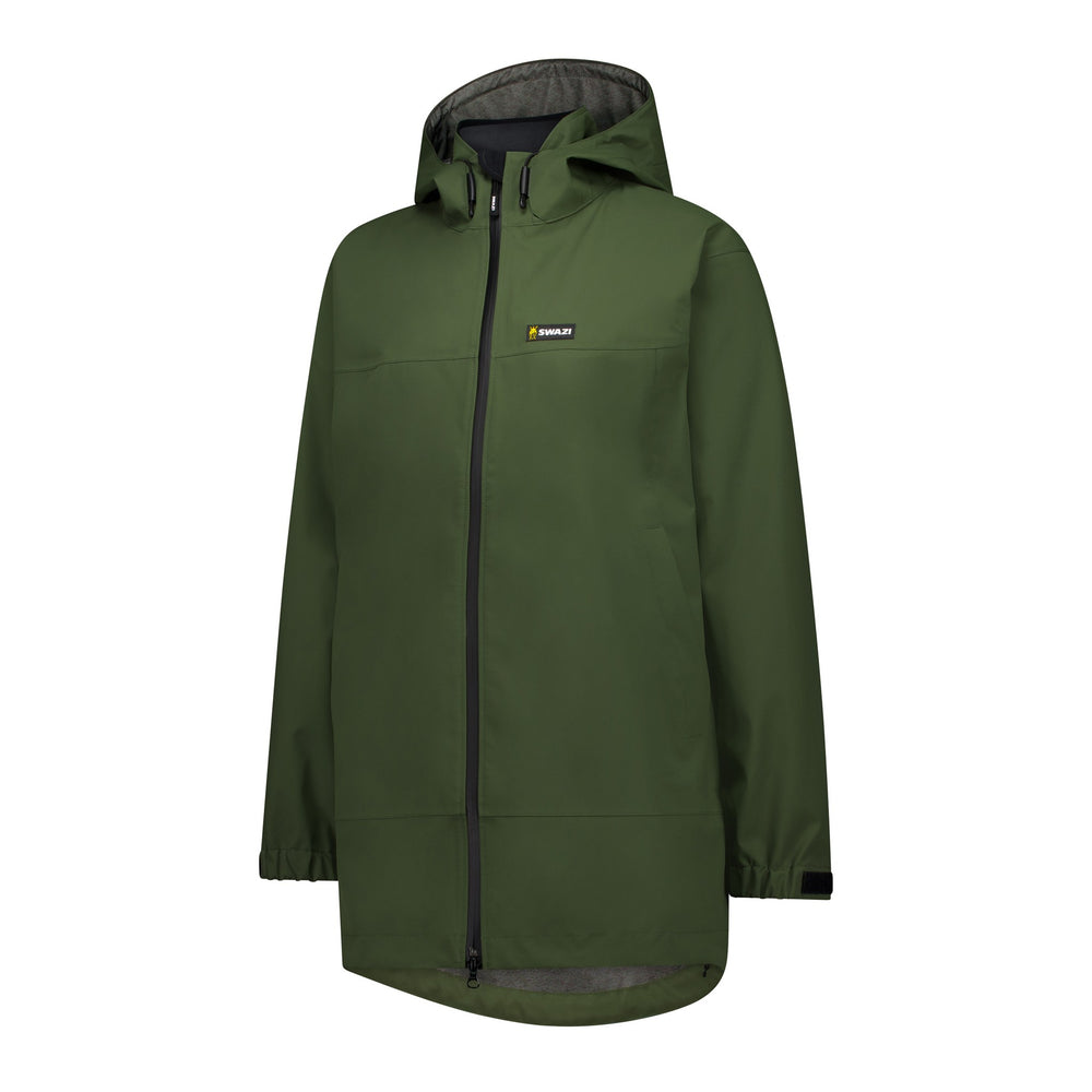 Swazi Pioneer Ultralite Jacket in Olive