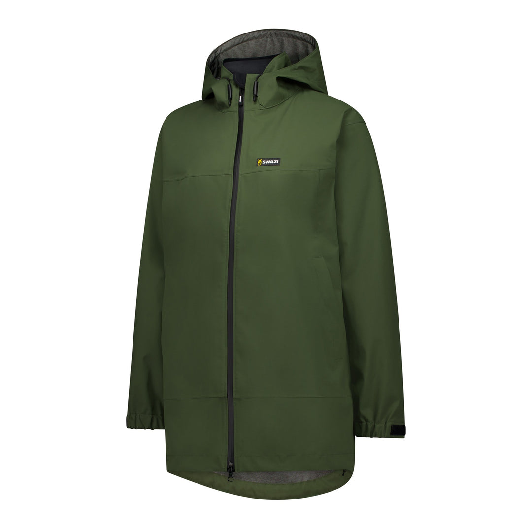 Swazi Pioneer Ultralite Jacket in Olive