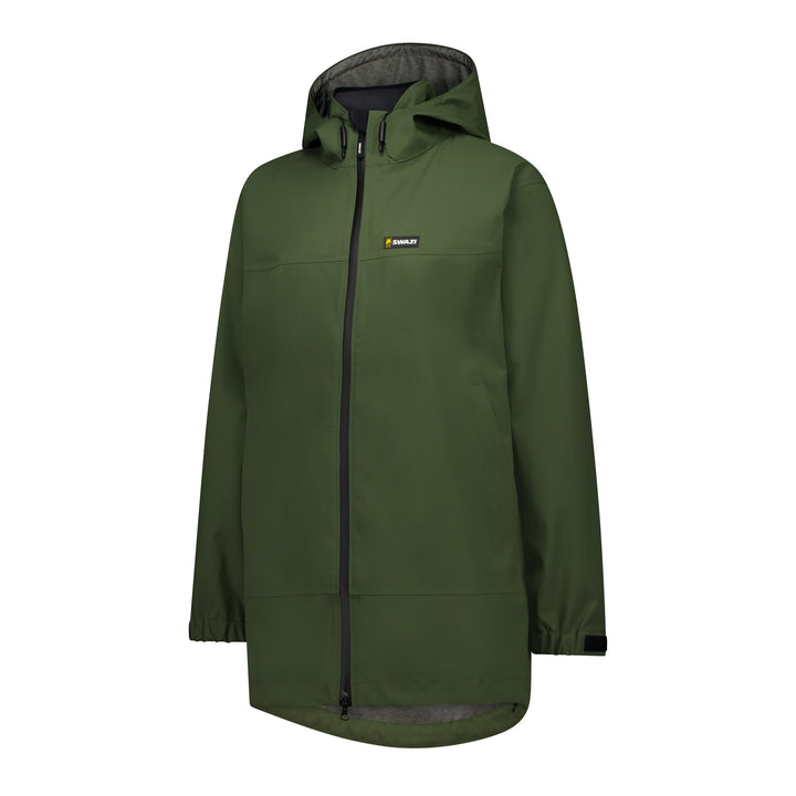 Swazi Pioneer Ultralite Jacket in Olive