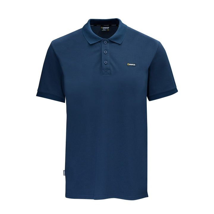 Swazi Polo Shirt in Midnight
