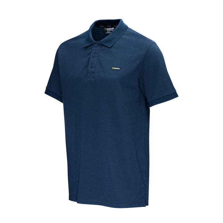 Swazi Polo Shirt in Midnight