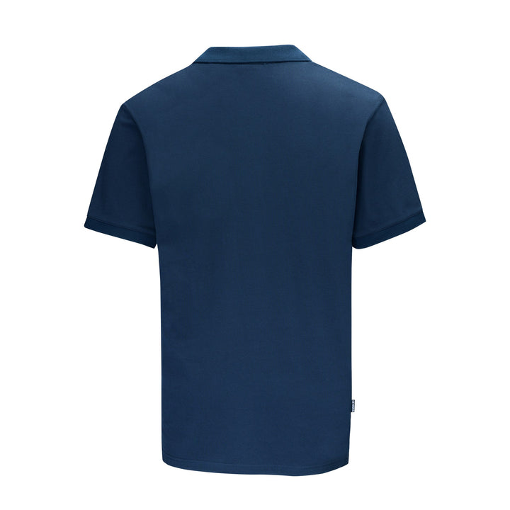 Swazi Polo Shirt in Midnight