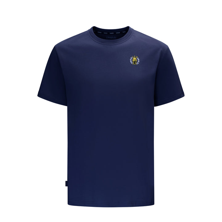 Swazi Rugger Tee in Dark Navy