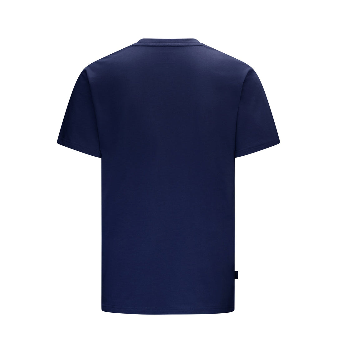 Swazi Rugger Tee in Dark Navy
