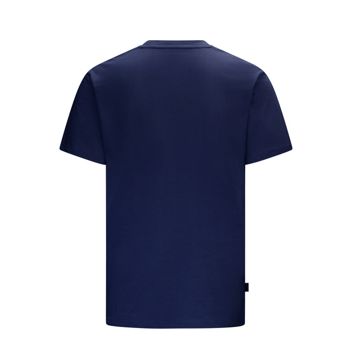 Swazi Rugger Tee in Dark Navy